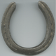 Horseshoes hold luck.